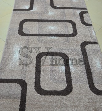 Синтетичний килим Lexus 02574A 5854 beige-brown - высокое качество по лучшей цене в Украине.